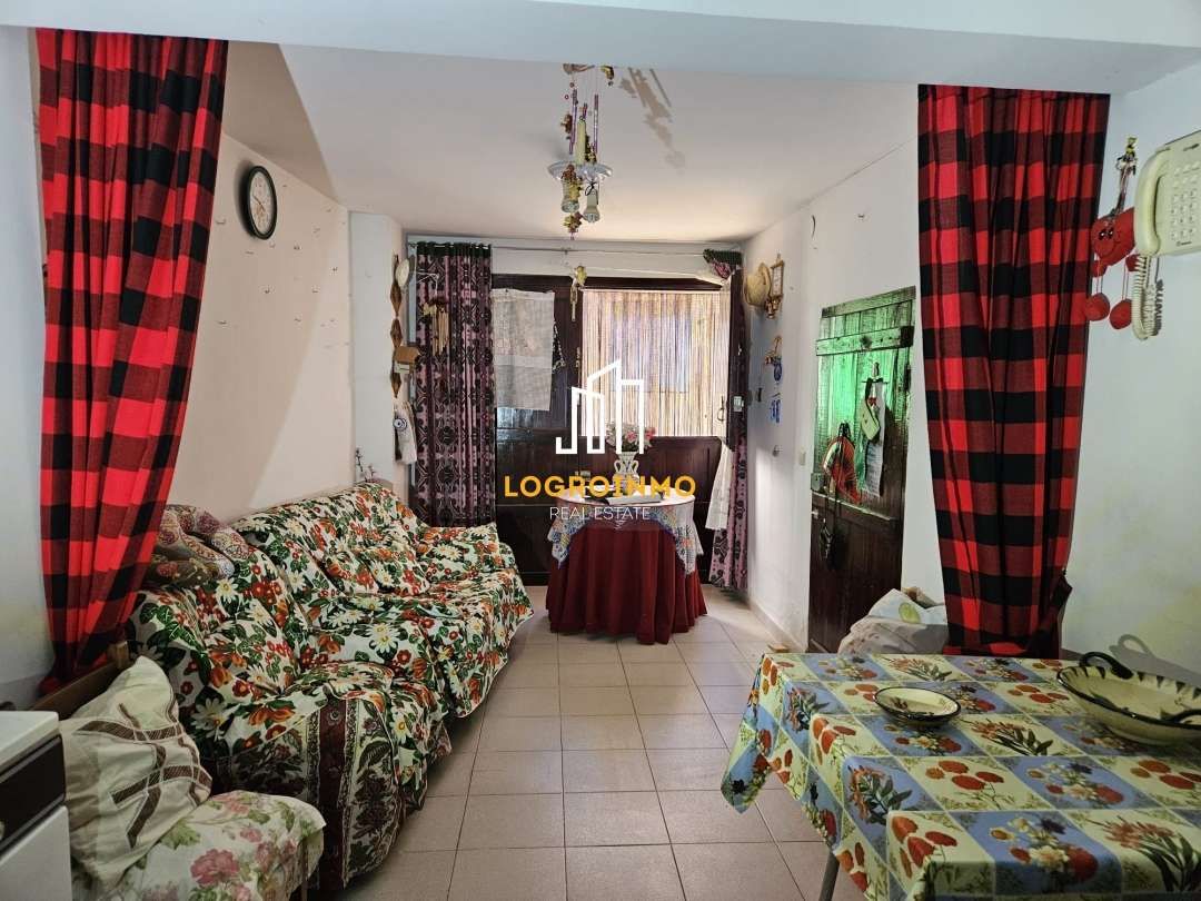 Living room of House or chalet for sale in Ribafrecha