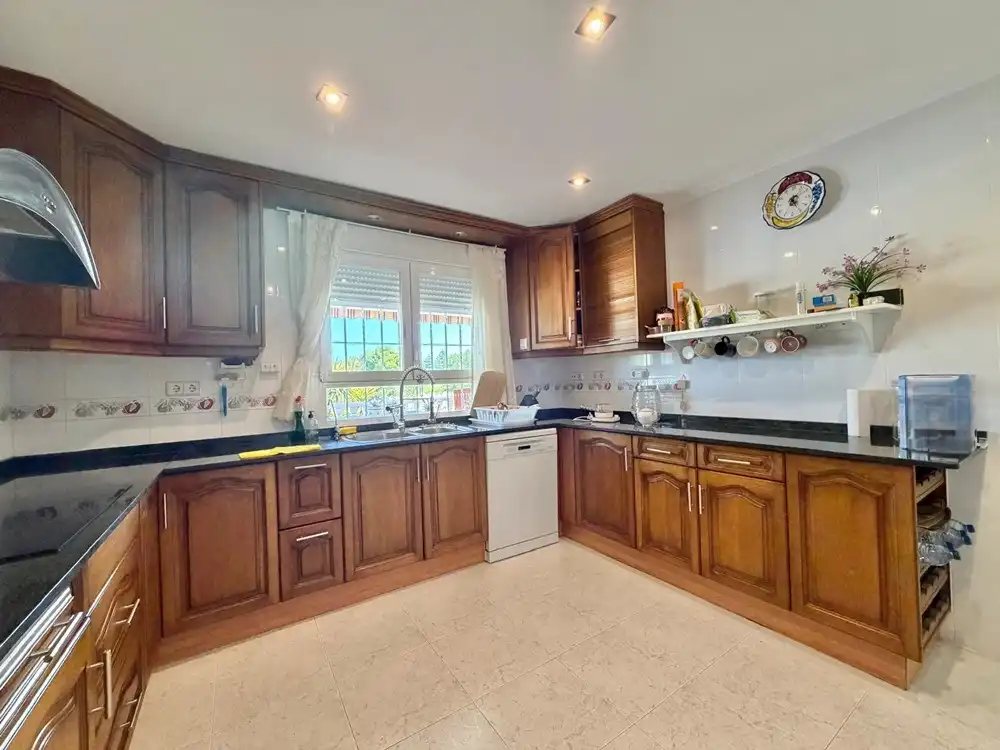 Villa zum Verkauf in Lomas de Campoamor, imagen 14