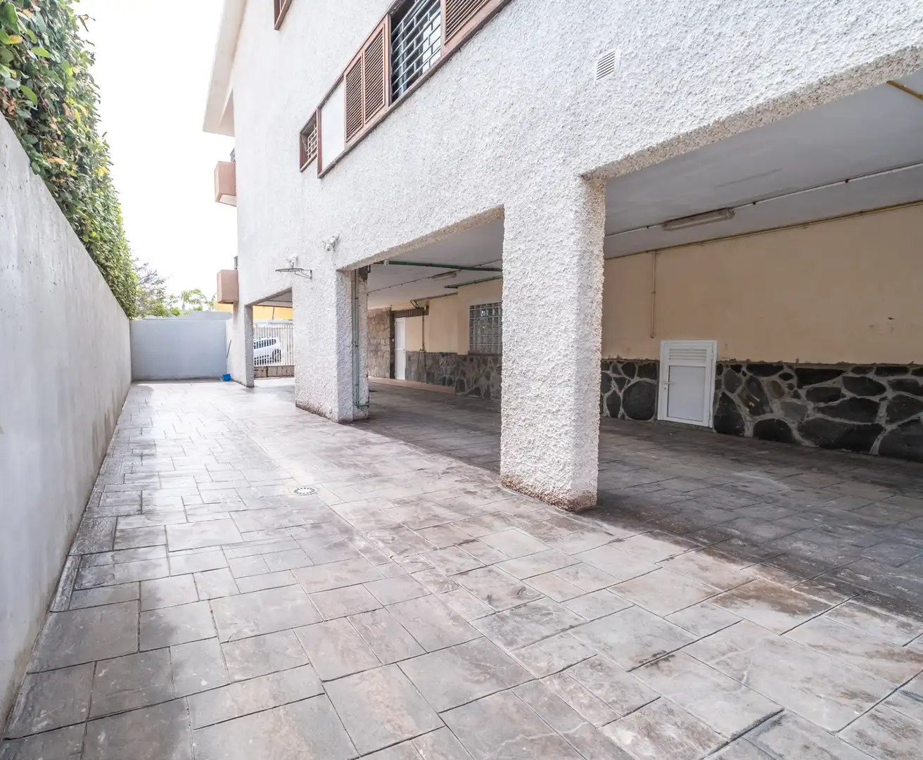 Aparcament de Casa o xalet en venda en Santa Cruz de Tenerife amb Aire condicionat, Jardí privat i Balcó