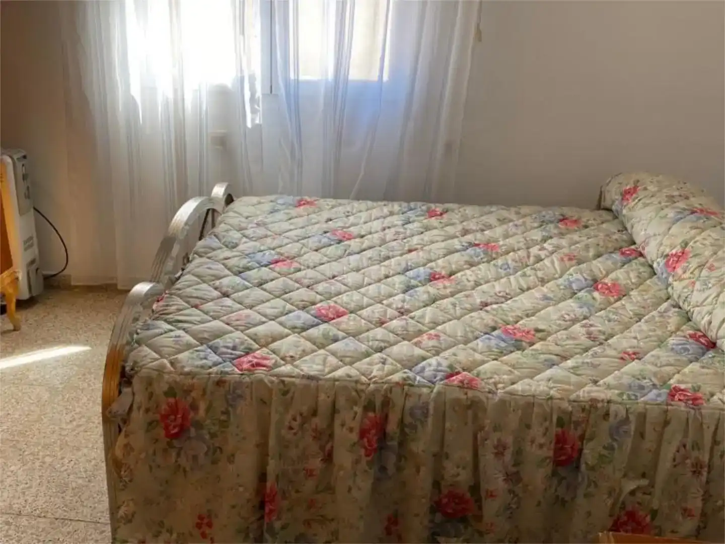 Schlafzimmer von Wohnung zum Verkauf in Quesada mit Klimaanlage, Privatgarten und Möbliert