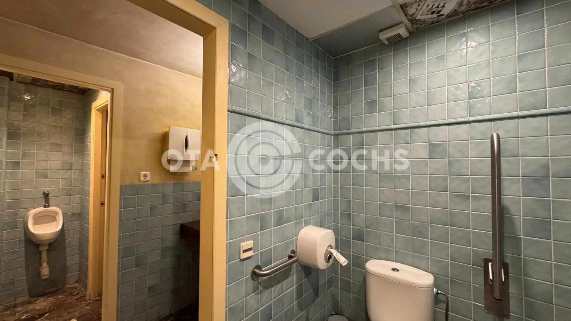 Baño de Local de alquiler en Reus