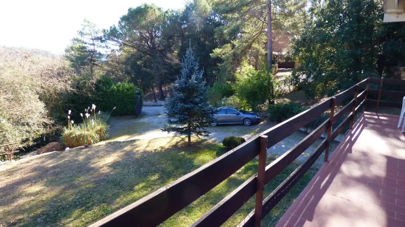 Jardín de Casa o chalet en venta en Castellcir con Calefacción, Terraza y Trastero