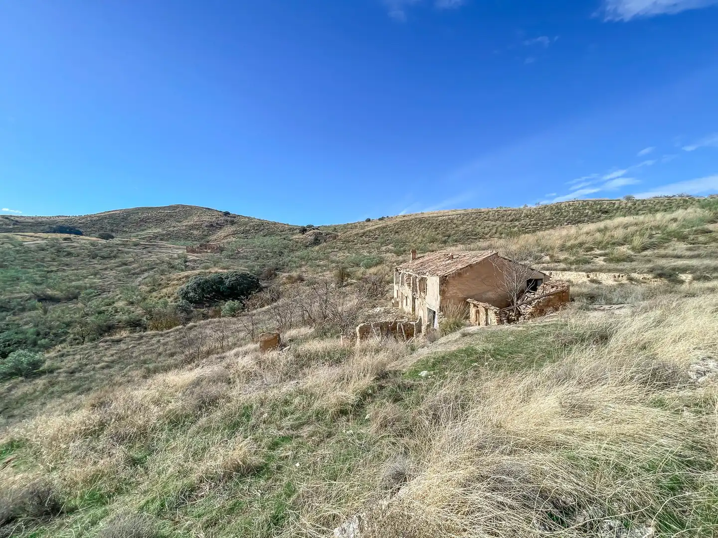 Grundstücke zum Verkauf in Alhama de Granada