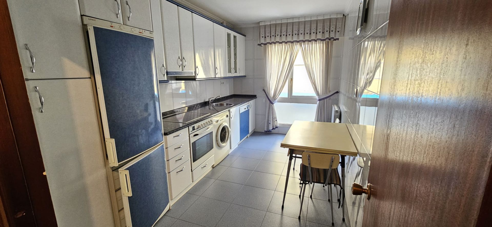 Cuina de Pis en venda en Laudio / Llodio amb Calefacció i Terrassa