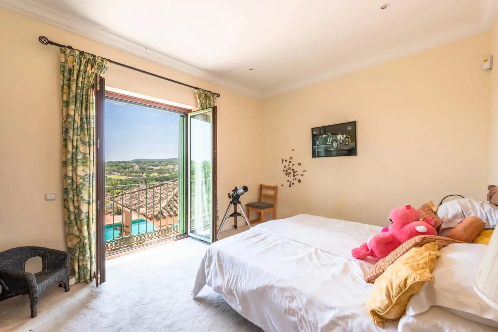 Casa con piscina en venta en Sotogrande Alto, imagen 29