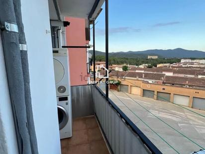Terrasse von Wohnung zum verkauf in Sant Julià del Llor i Bonmatí mit Heizung und Terrasse