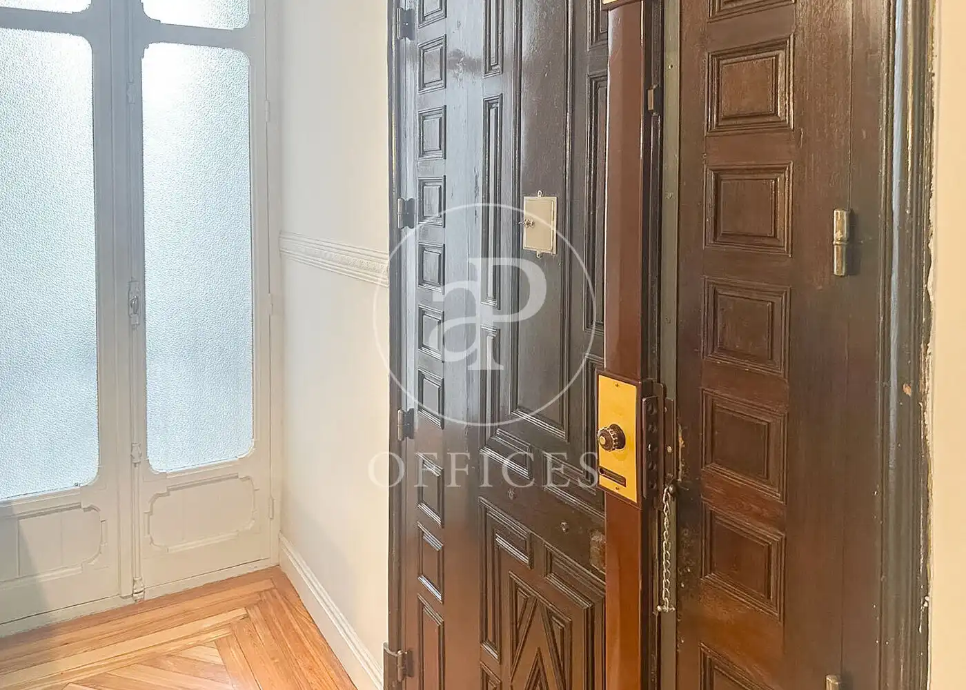 Office for rent in Madrid  with Heating