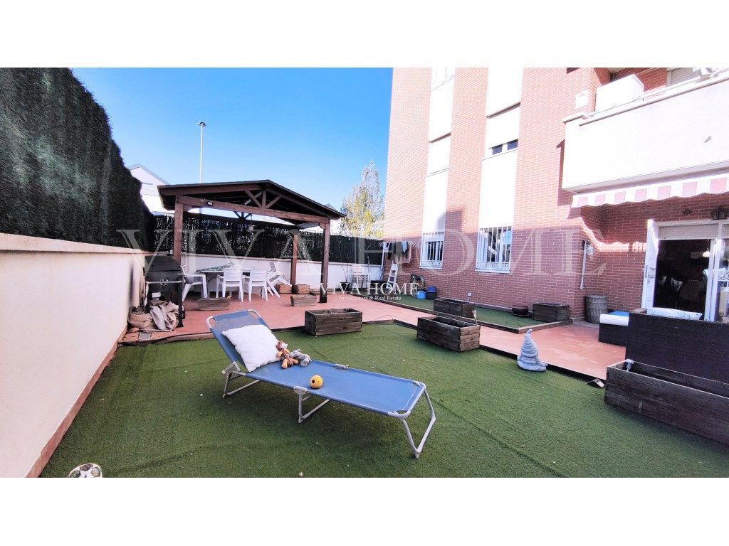 Terrace of Flat for sale in Rivas-Vaciamadrid