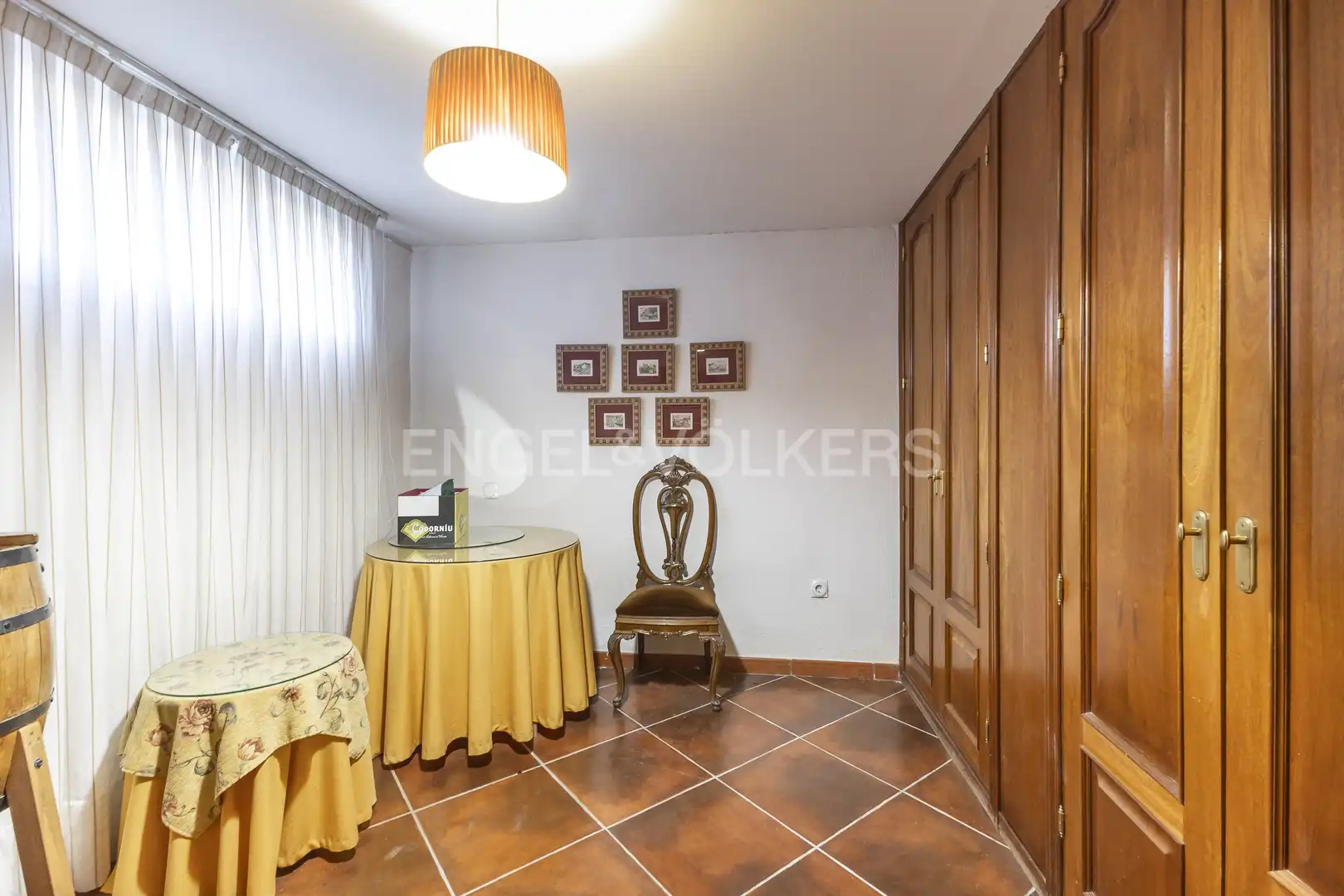 Casa amb terrassa en venda a Ciudalcampo, imagen 42