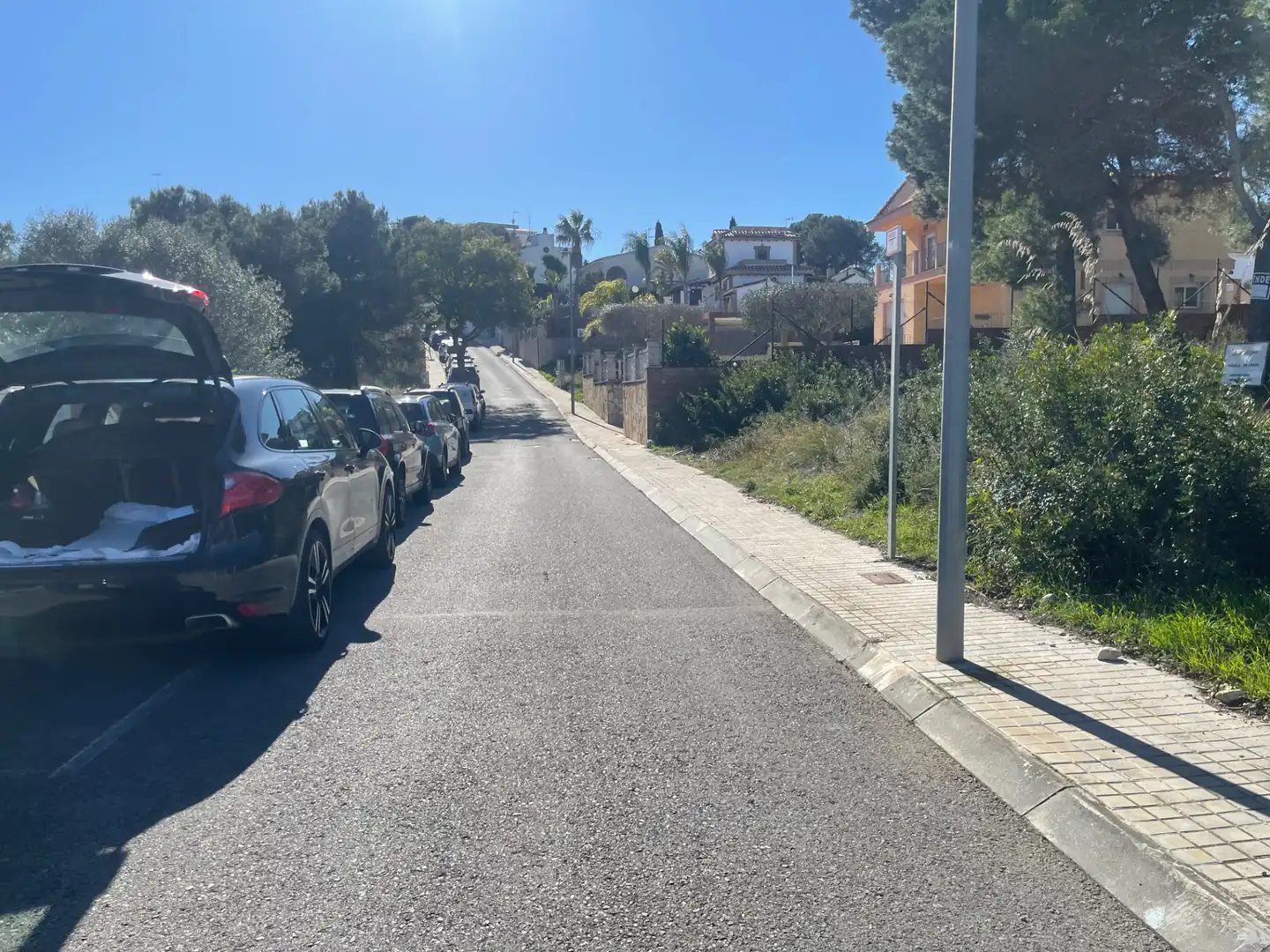 Parkplatz von Residential zum Verkauf in Sant Pere de Ribes