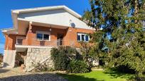 Vista exterior de Casa o xalet en venda en Polanco amb Calefacció, Jardí privat i Terrassa