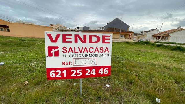 Terreno residencial en Venta en Centro