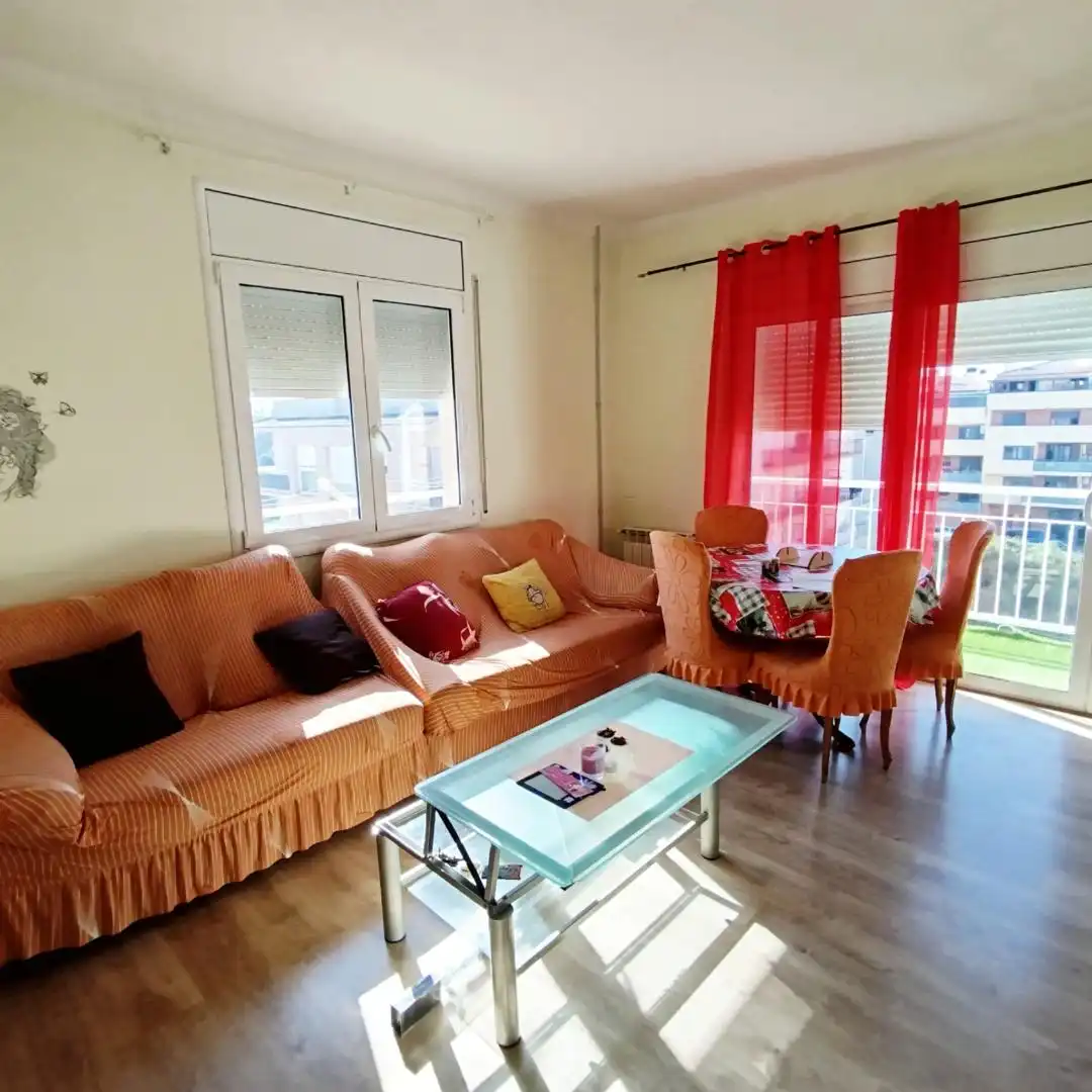 Piso con terraza en venta en de la Devesa, imagen 2