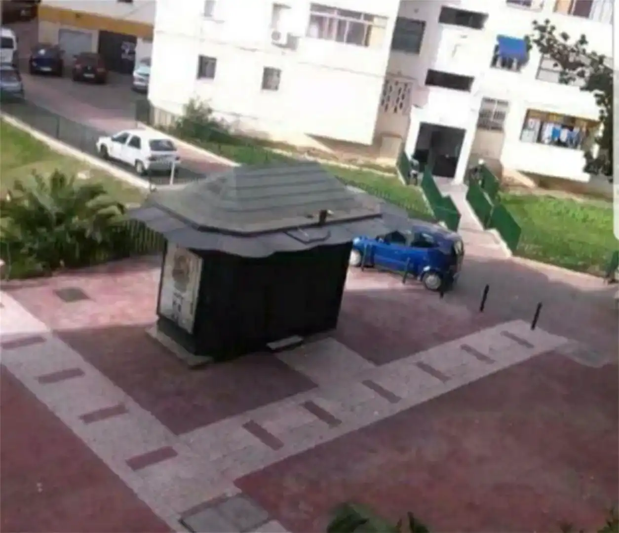 Aparcament de Local en venda en Málaga amb Aire condicionat