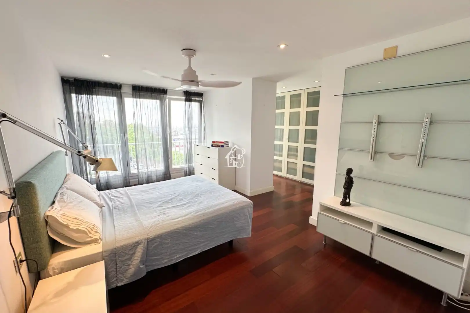 Habitación de Piso de alquiler en Torrevieja con Parquet, Terraza y Piscina
