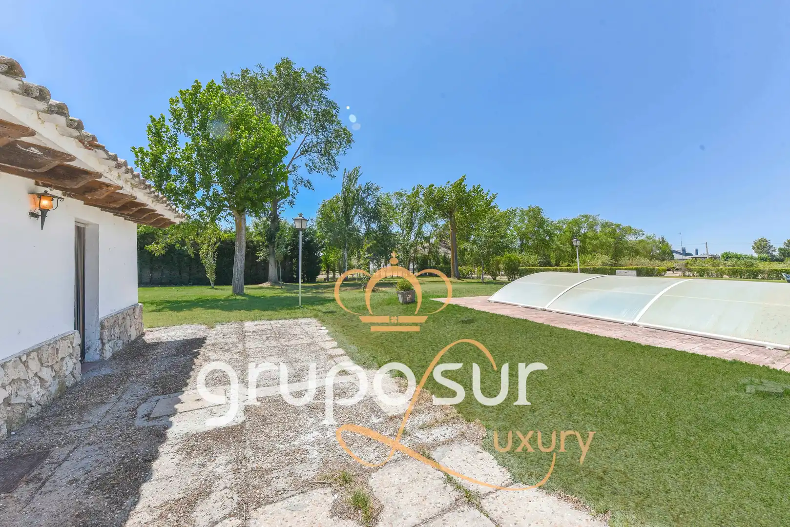 Casa o chalet en venta en Trigueros del Valle con Calefacción, Jardín privado y Terraza