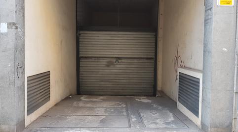 Foto 3 de Garatge de lloguer a Carrer de Ponent, 3, Canovelles, Barcelona