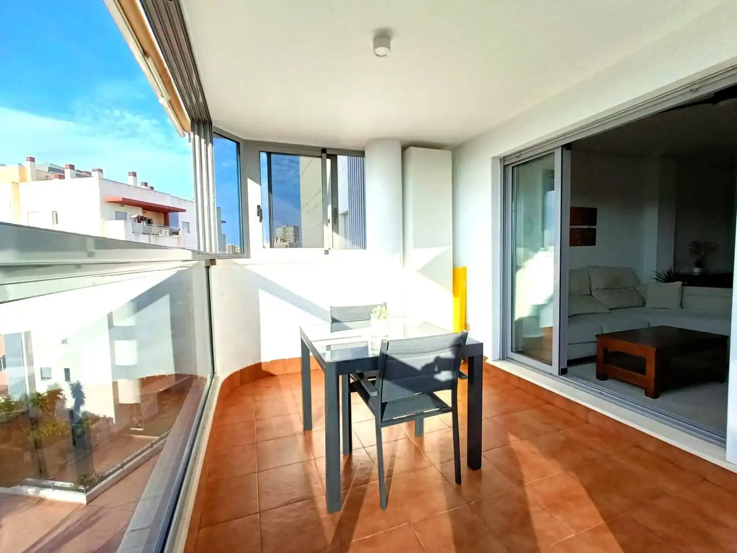 Flat with pool for sale in Los Arenales del Sol, imagen 53