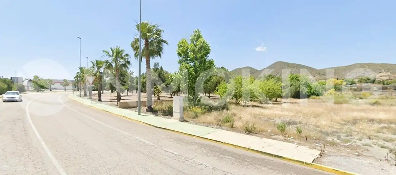 Fabrik Grundstücke zum Verkauf in Puerto Lumbreras