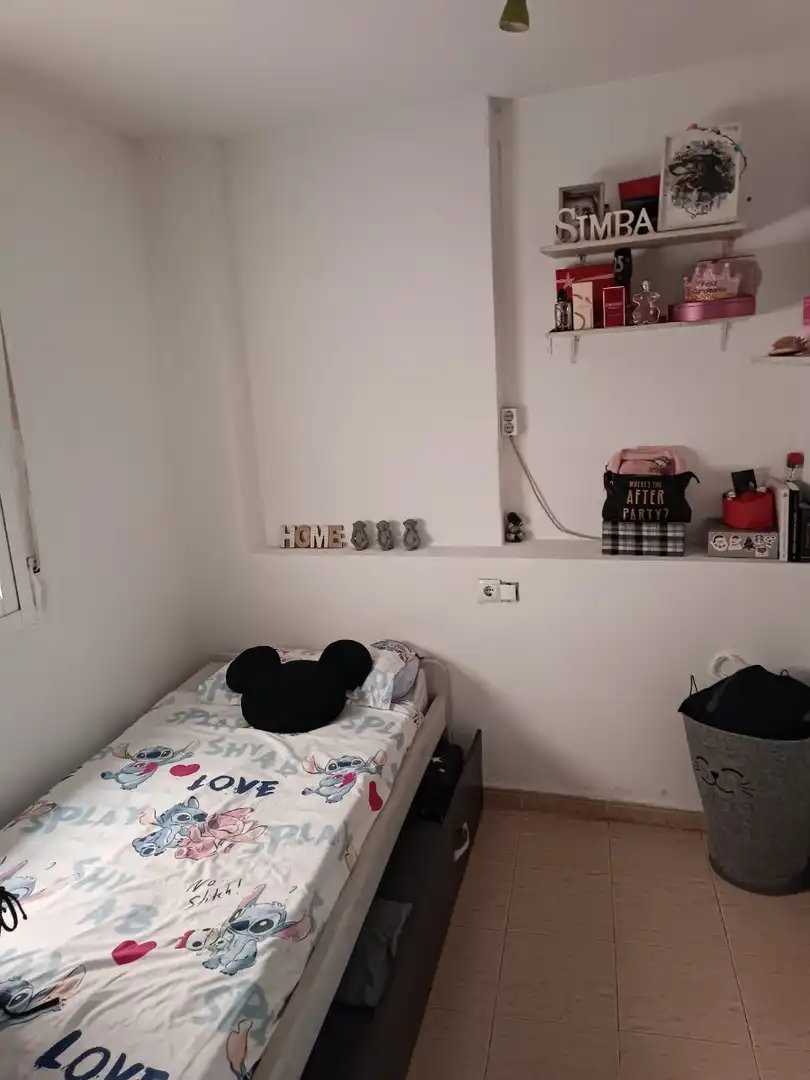 Apartamento de alquiler en El Molino