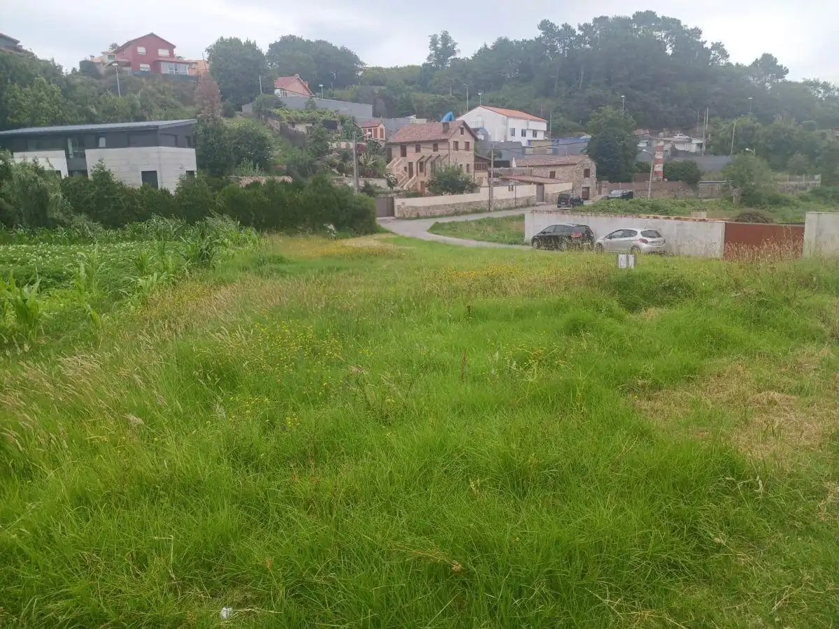 Residencial en venda a Camino Portiño, Coruxo - Oia - Saiáns