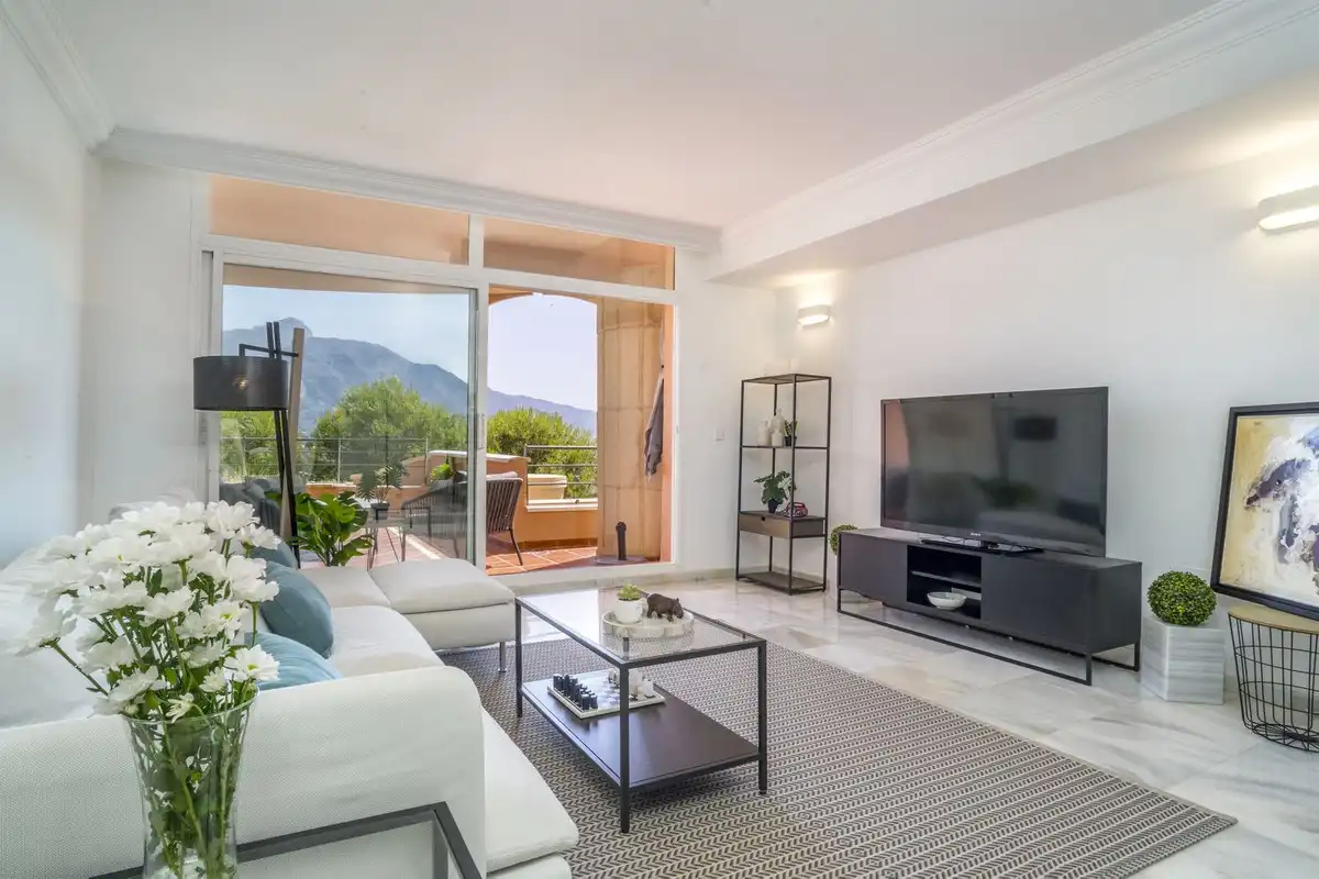 Appartement compact avec terrasse à vendre à Avenida Calderón de la Barca 16, imagen 7