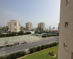 Exterior view of Apartment to rent in Alicante / Alacant  with Terrace, Balcony and Community pool