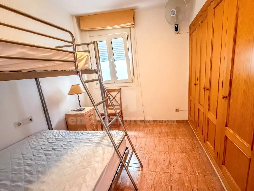 Bedroom of Ground floor for sale in Ciutadella de Menorca  with Air Conditioner, Terrace and Swimming Pool
