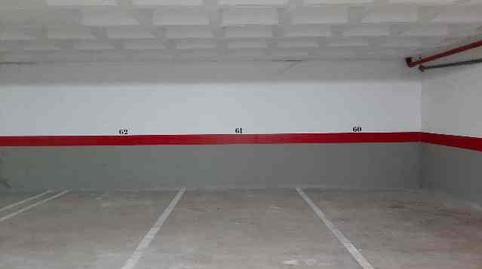 Foto 5 de Garatge en venda a Carrer de Múrcia, 13, Moncada, Valencia