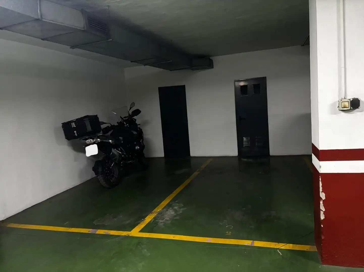 Aparcament en venda a Núcleo urbano