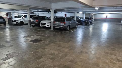 Foto 2 de Garatge de lloguer a Carrer de Villarroel, 15, Sant Antoni,  Barcelona Capital