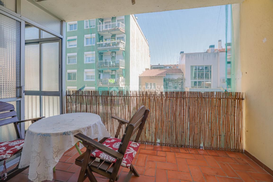 Balcony of Flat for sale in Ripollet  with Heating and Balcony