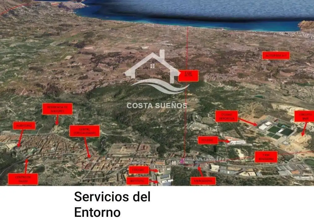 Terrenys i solars en venda a ERMITA (L´), imagen 11