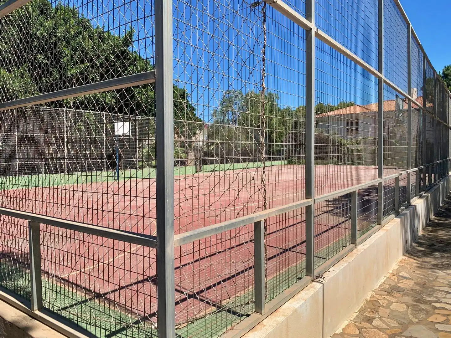 Vista exterior de Piso en venta en Málaga con Jardín privado, Terraza y Amueblado