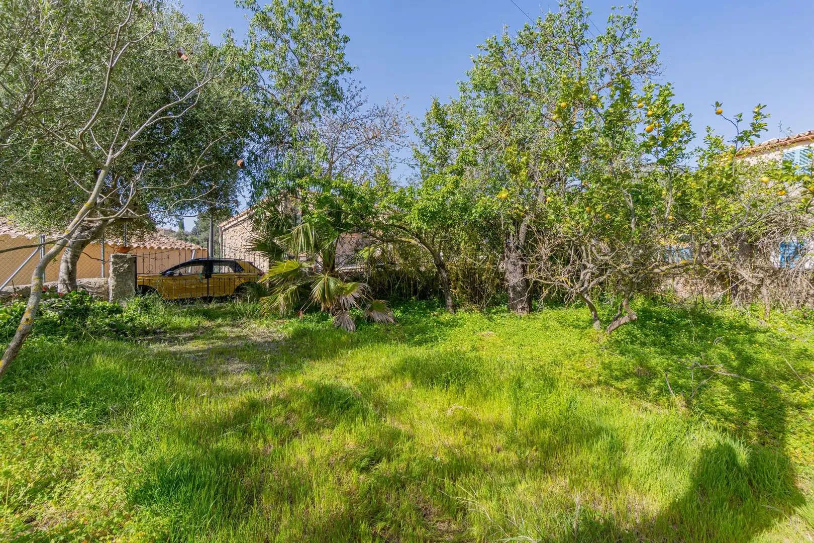 Finca rústica en venta en Puigpunyent con Jardín privado, Terraza y Trastero