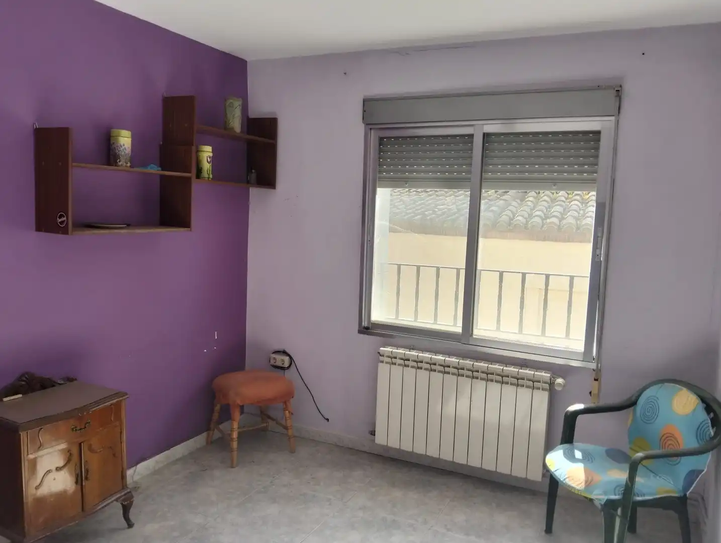 Habitación de Casa o chalet en venta en El Romeral con Calefacción