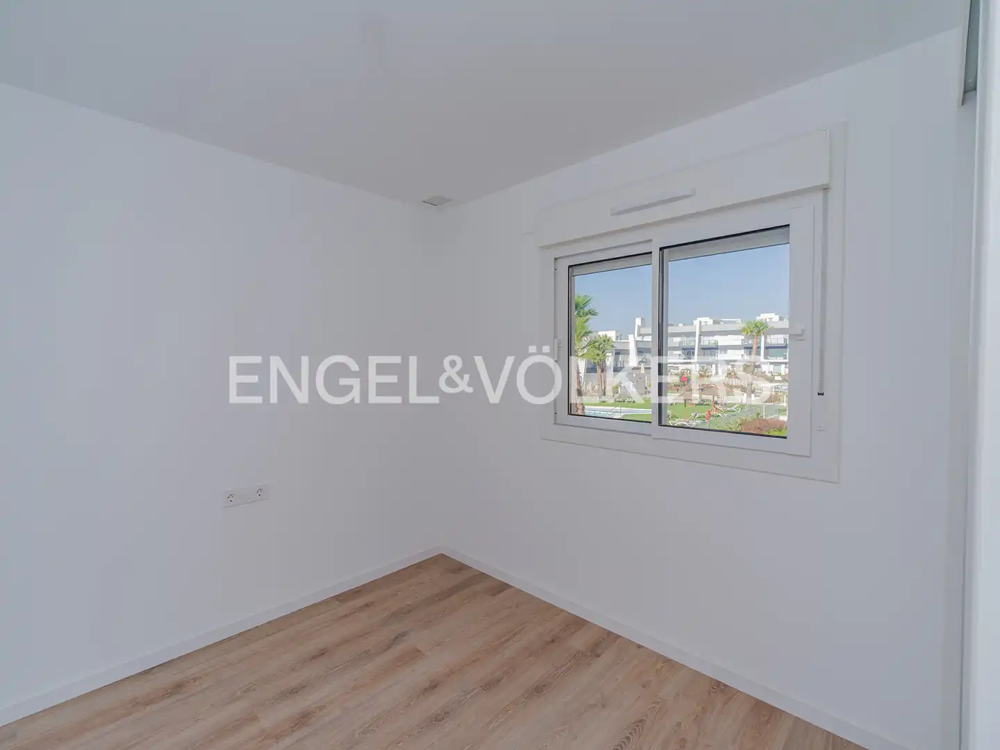 Bedroom of Flat for sale in Santa Pola  with Heating, Terrace and Community pool