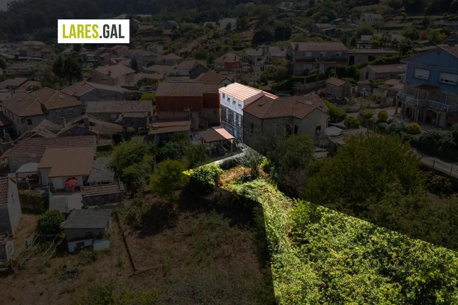 Haus zum Verkauf in Rúa Pardiñeiro, imagen 5