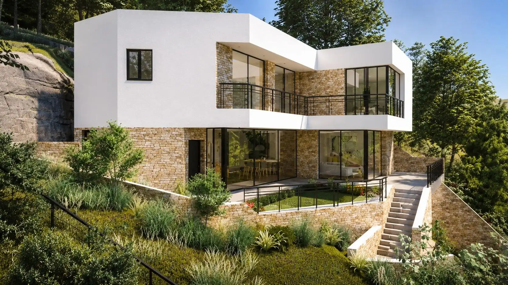 Vista exterior de Residencial en venta en Lloret de Mar