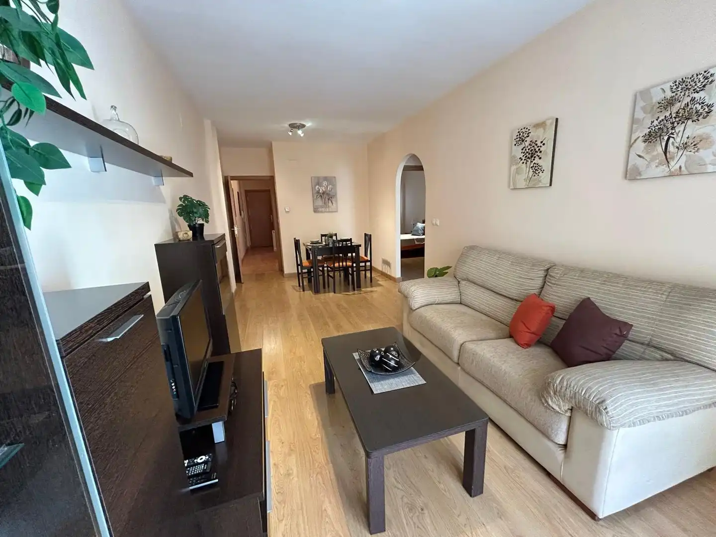 Flat with terrace for sale in Atarfe