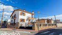 Exterior view of House or chalet for sale in Roda de Berà  with Air Conditioner, Heating and Terrace