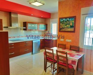 Kitchen of Duplex for sale in Lorca