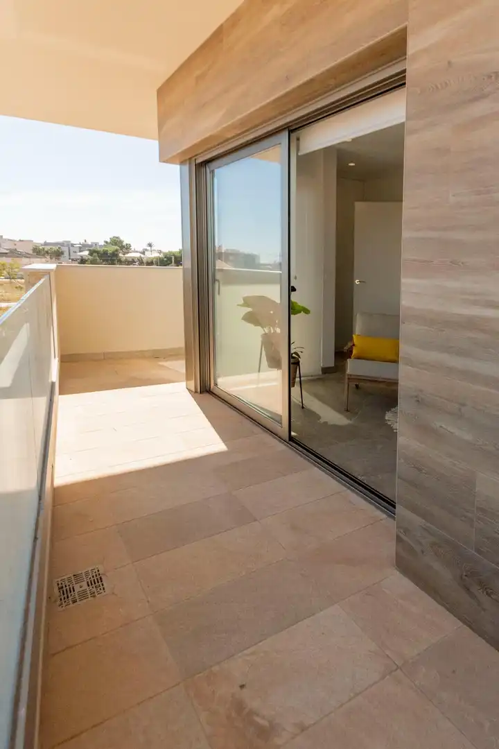 Dúplex amb jardí en venda a Pilar de la Horadada ciudad, imagen 38