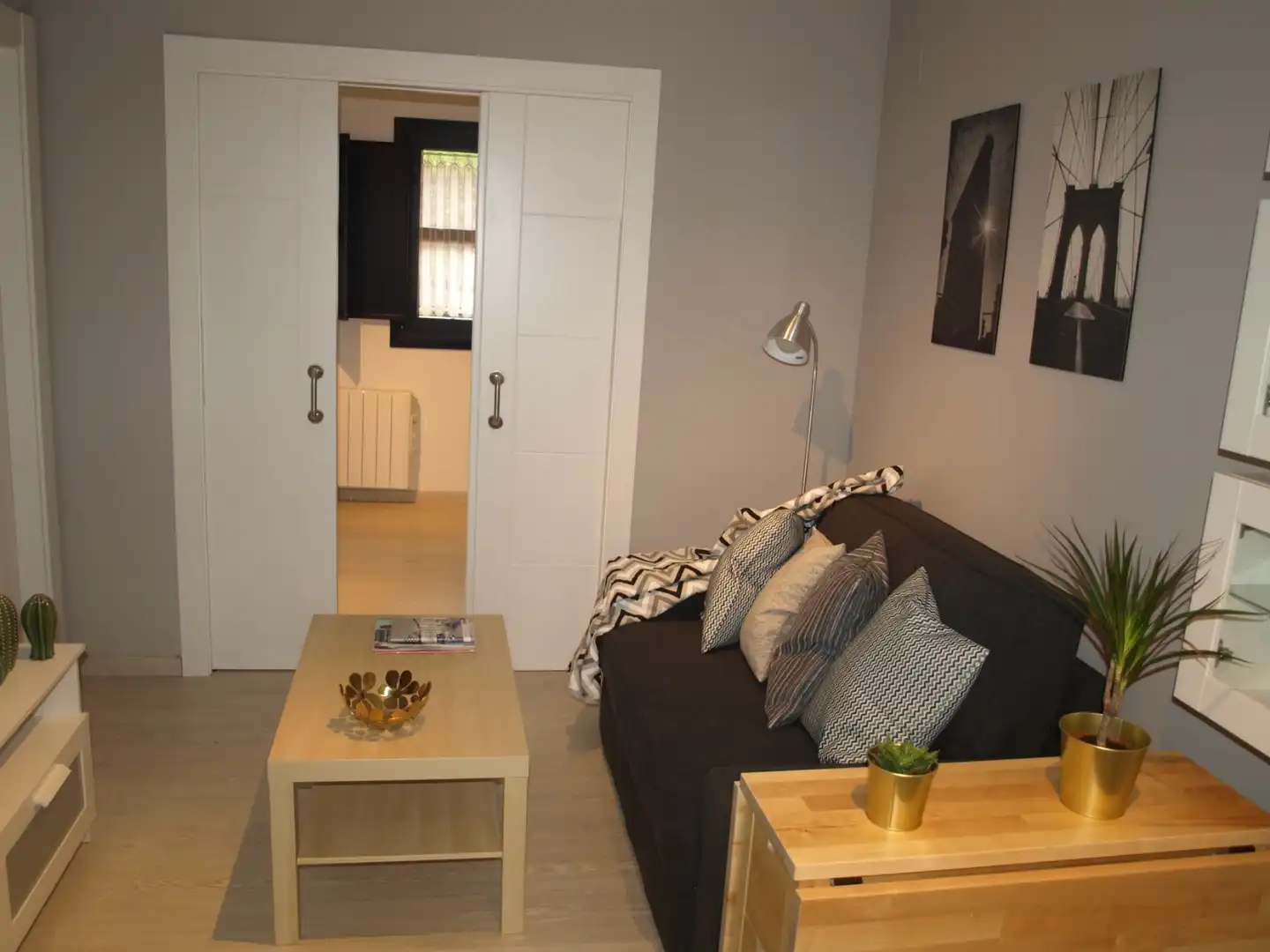 Habitación de Piso en venta en Cudillero con Calefacción, Parquet y Amueblado