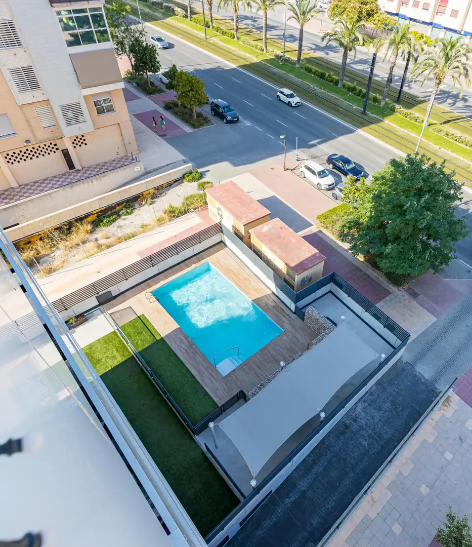 Piso con piscina en venta en Norte, imagen 11