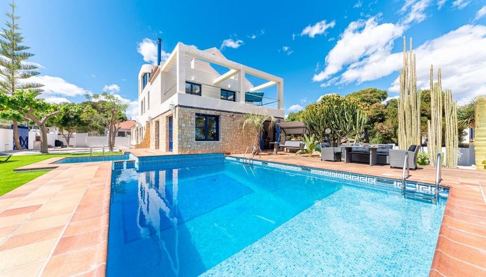 Foto 1 de Casa o xalet en venda a Vistahermosa, Alicante