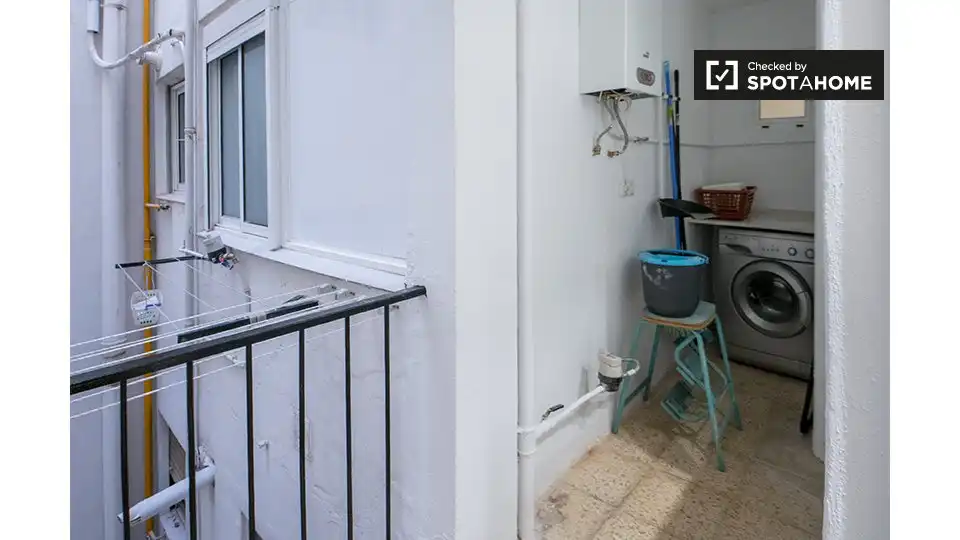 Flat with terrace to rent in L'Olivereta, imagen 13