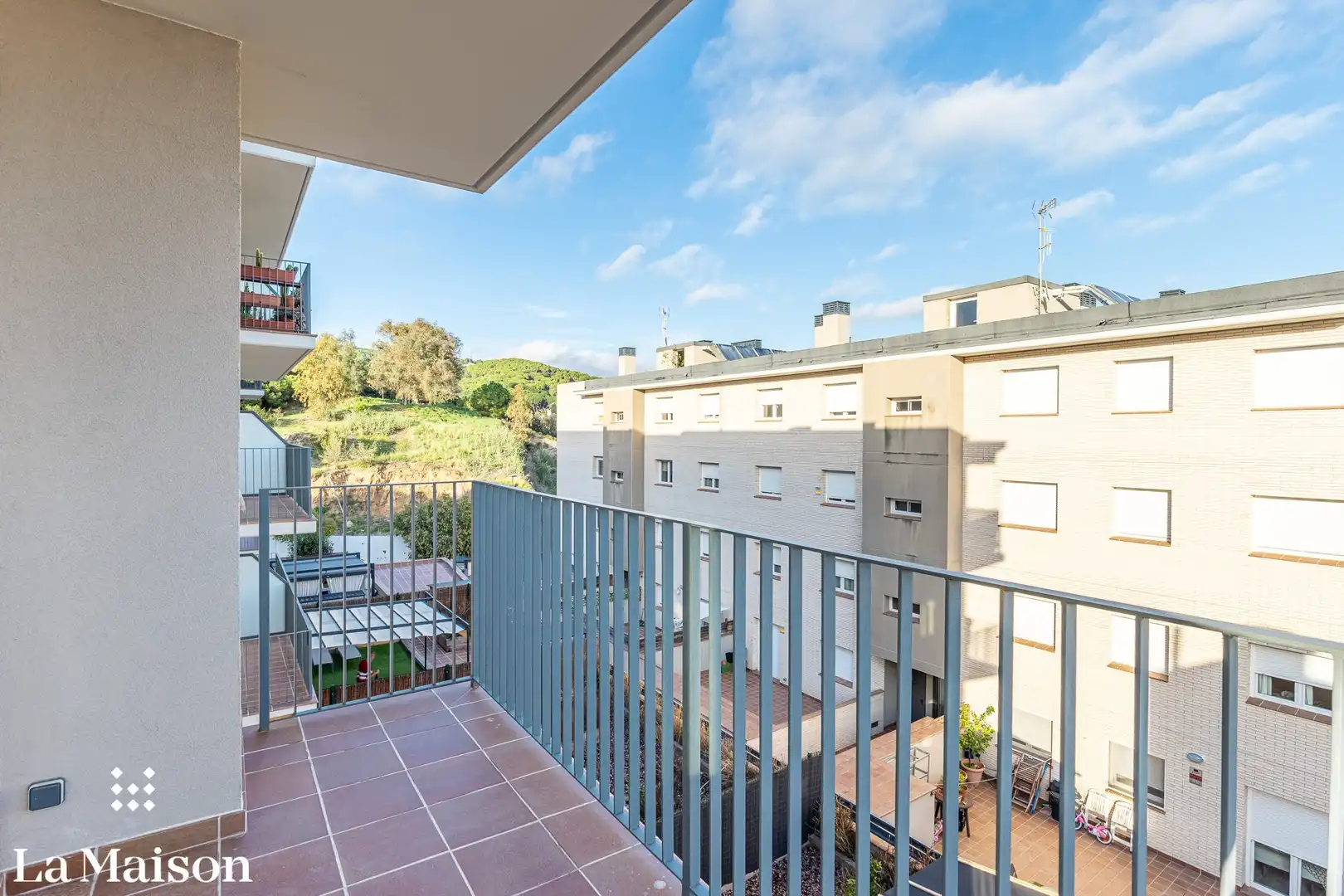 Terrassa de Pis en venda en Canet de Mar, Barcelona