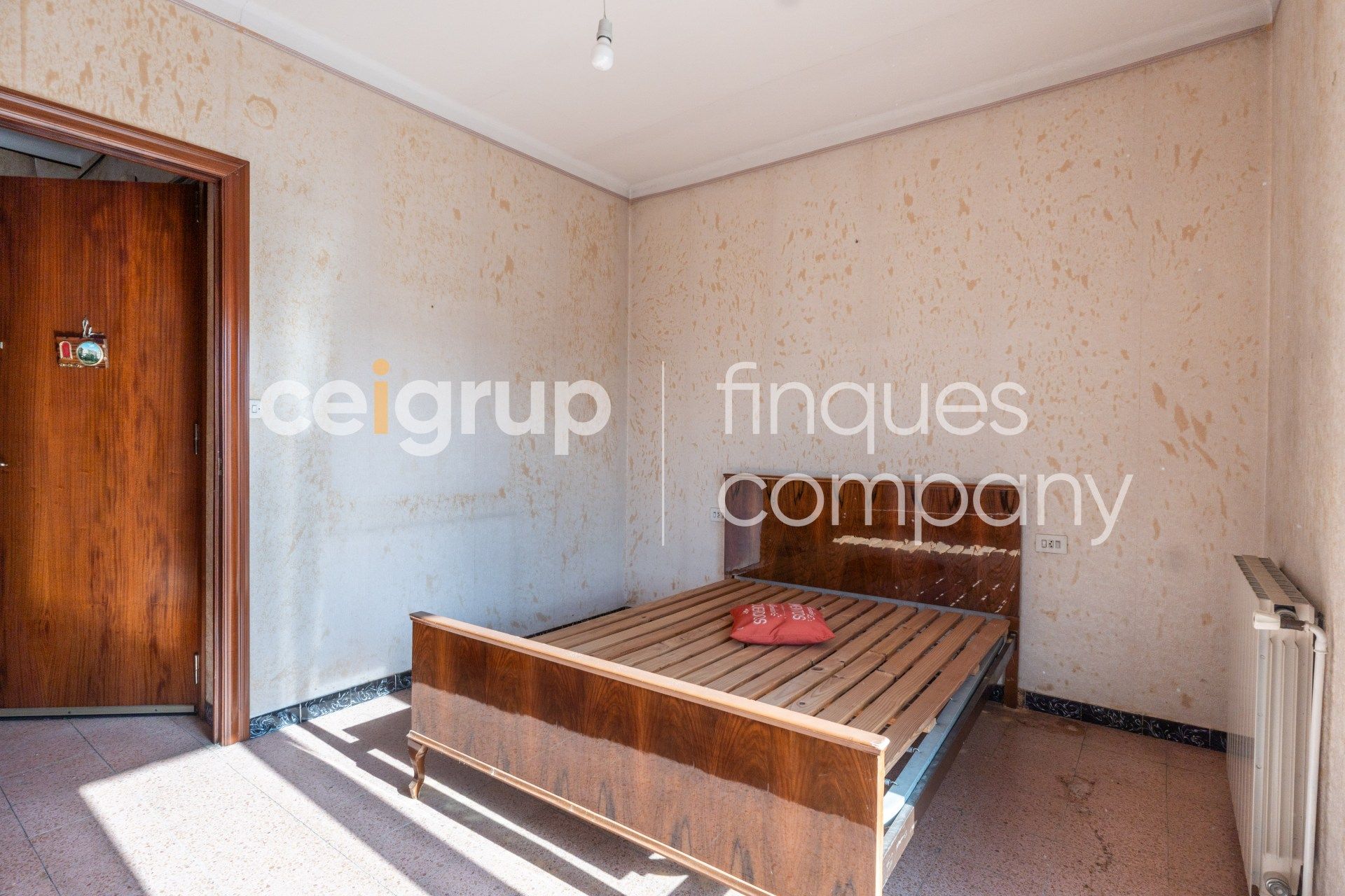 Bedroom of House or chalet for sale in Sarrià de Ter  with Heating