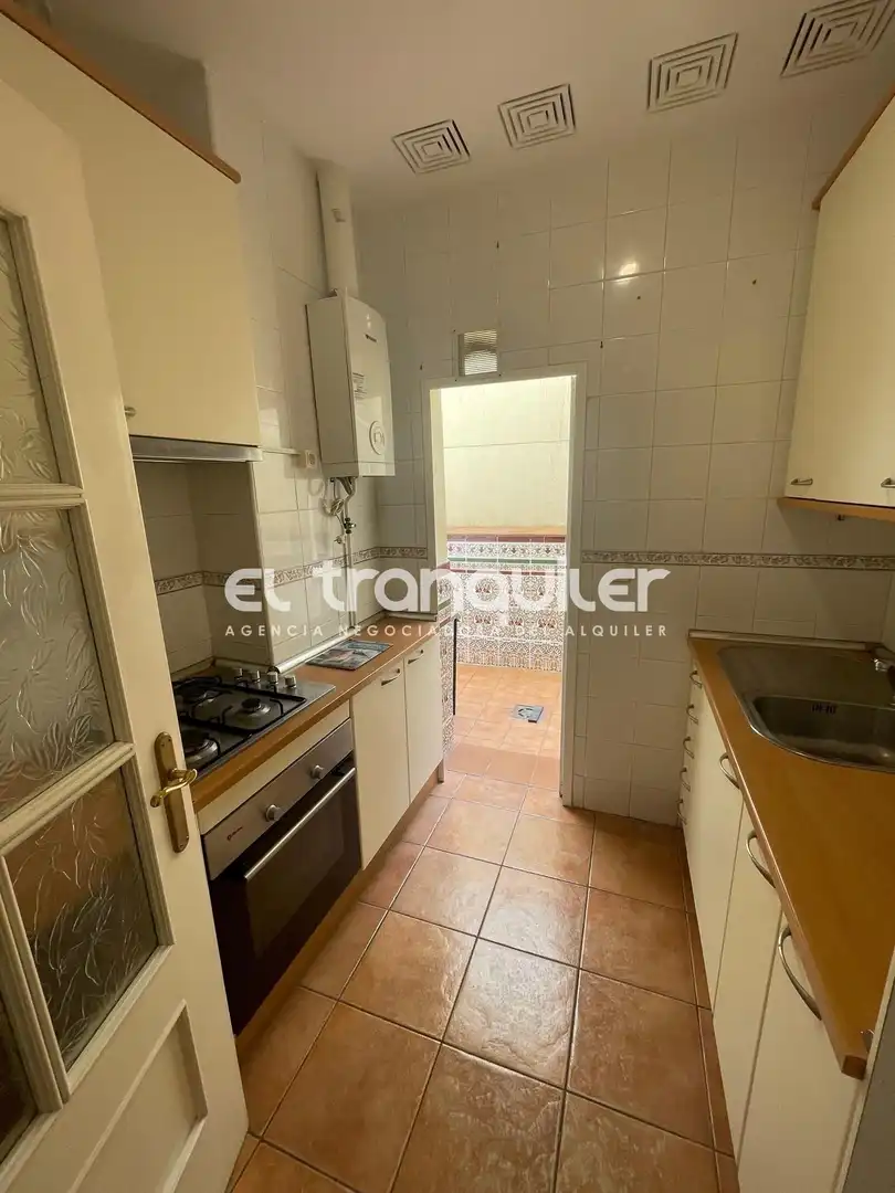 Flat with lift to rent in Calle Gaztambide, imagen 5